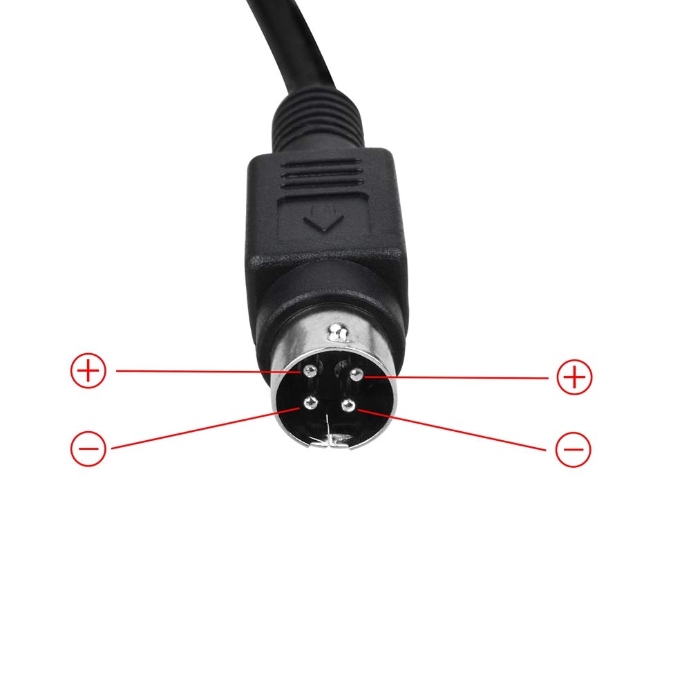 Chargeur Tondeuse BABYLISS E835E