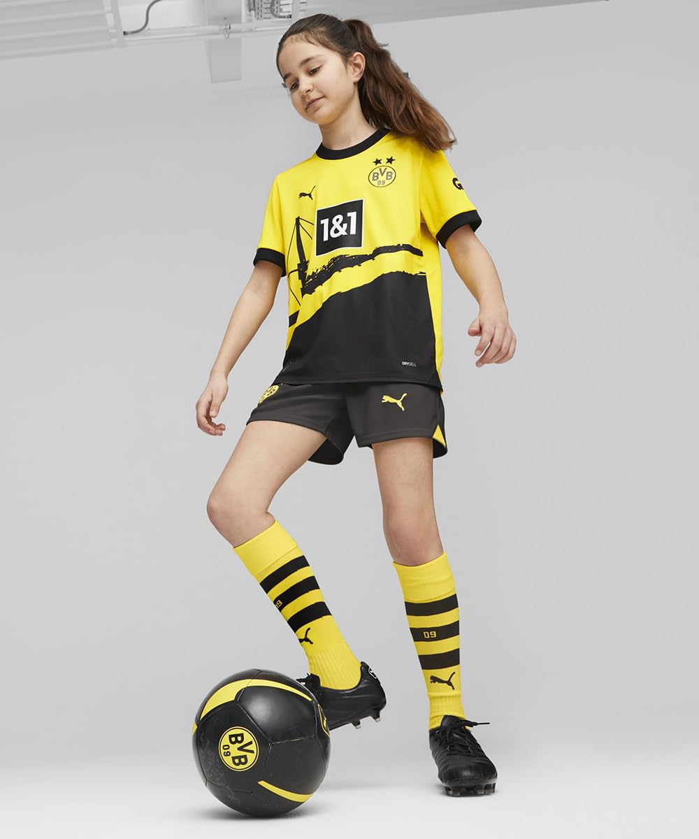 PUMA T-shirt Uniseks - dzieci Home Jersey Replica Jr
