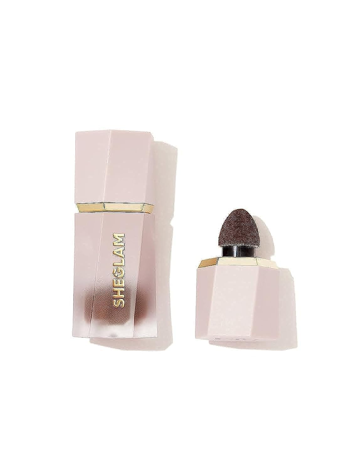 SHEGLAM- Sun Sculpt Liquid Contour Creamy Non-Greasy Long Lasting Highly Pigmented Natural Contour Contouring Weightless Bronzer (CAMEL SUEDE)