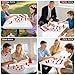 Magnetic Chess Game with Stones, Magnet Game with String, Strategy Board Games, Family Games for Kids and Adults