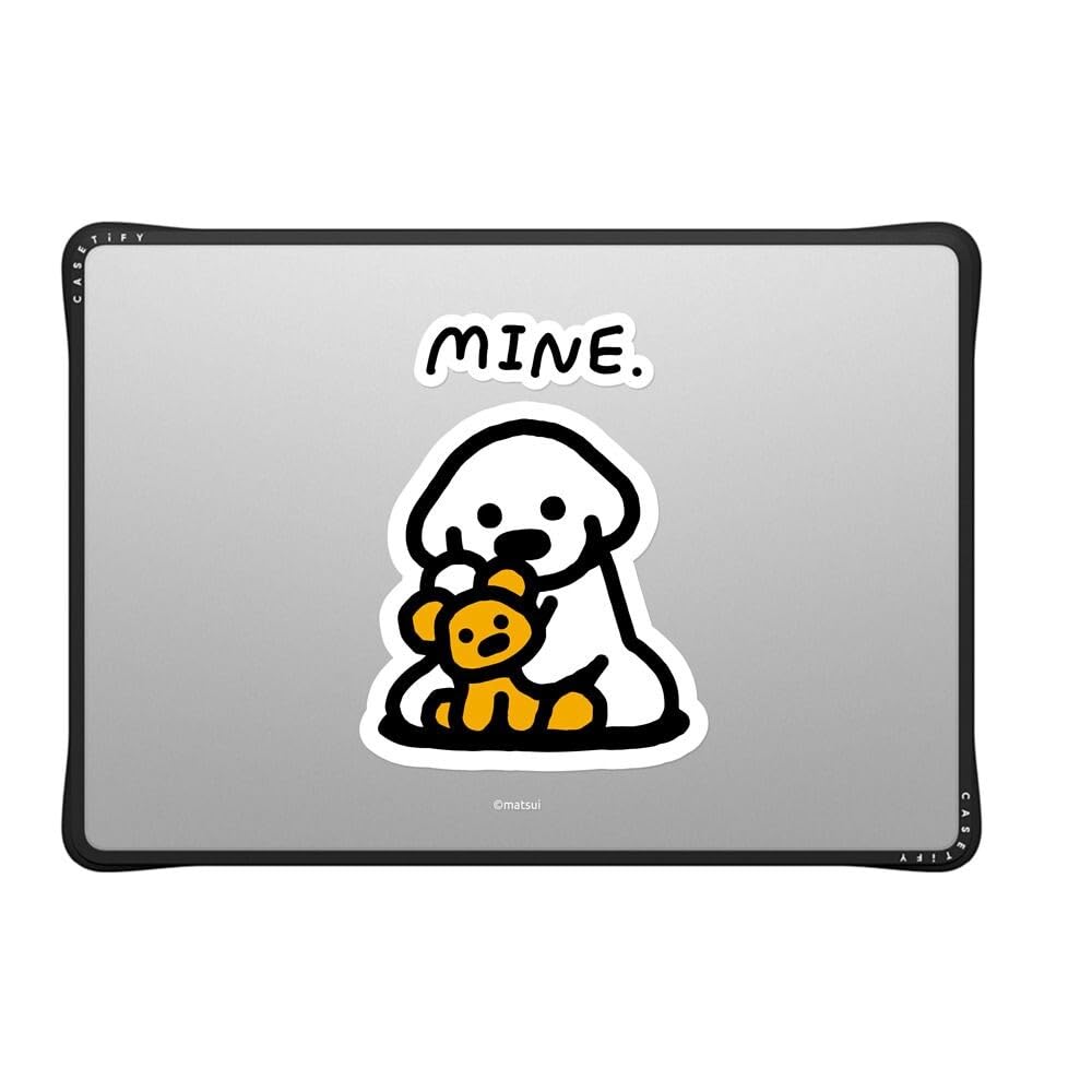 CASETiFY インパクト ケース MacBook Air 15" (M2 - M5) - MINE.
