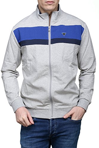 Veste zippée idéale pour vos sorties en plein air et vos weekends