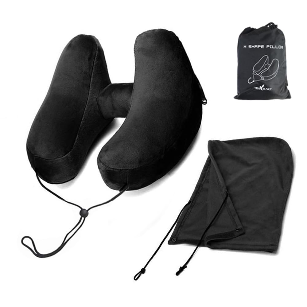【16370円→6666円】新品 Deepth  ネックケア・エアピロー 16370円→6666円】新品 Deepth ネックケア・エアピロー