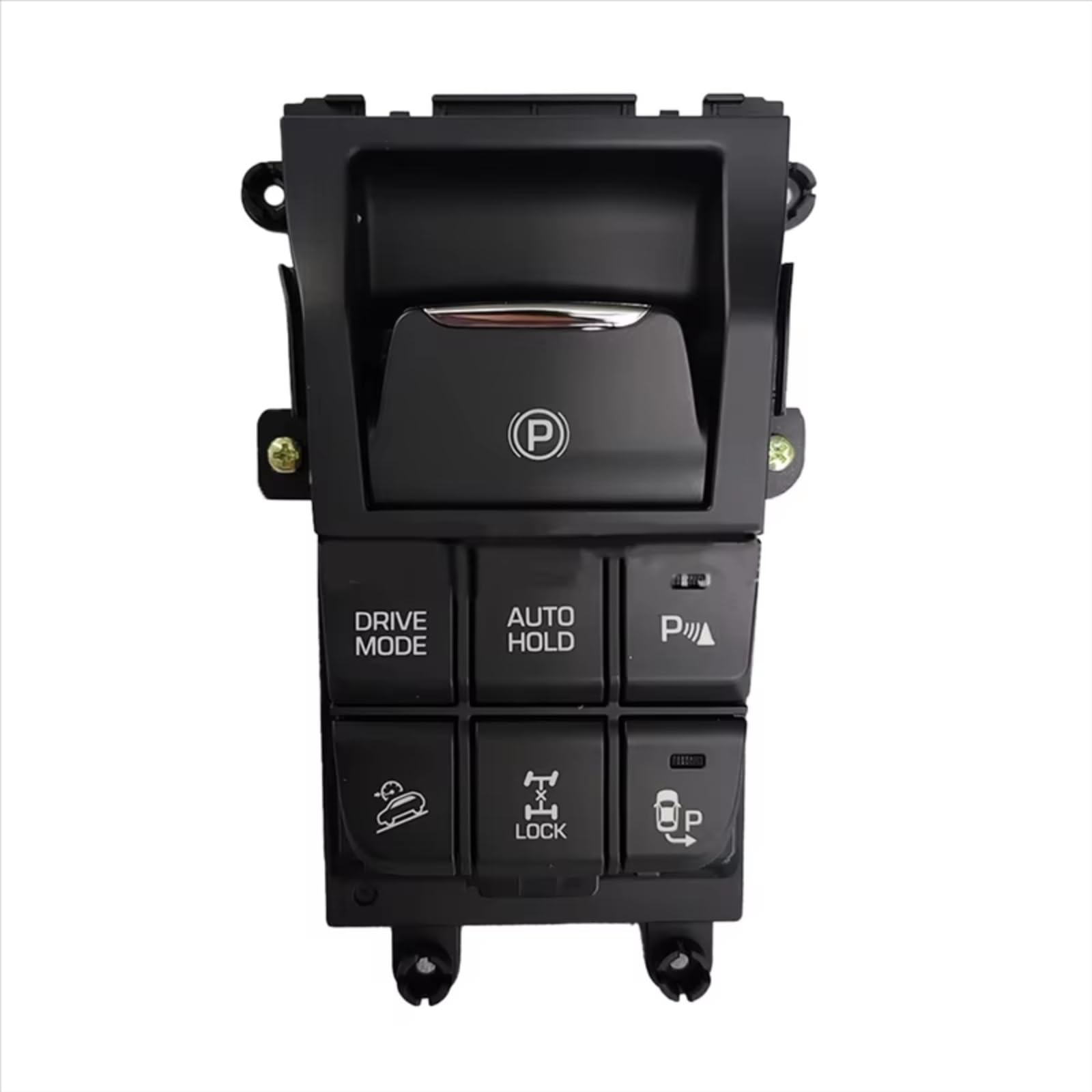 Compatible Con Hyundai Para I30 Para Ix35 2014-2019 Interruptor Automático Tablero Instrumentos Automóvil Electrónico Freno Mano 93300-D30304X 93300D30304X