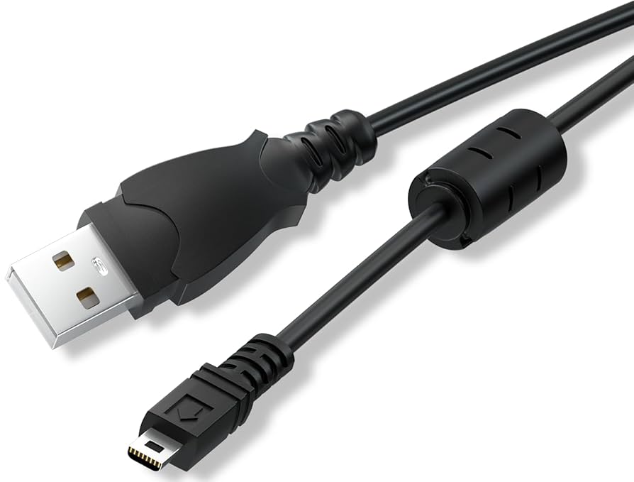 Amazon | Focuslife USBバッテリー充電器 データ同期ケーブル