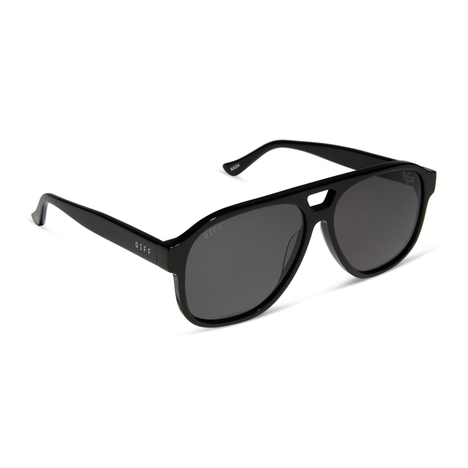 DIFF Jessie James Decker Nash JJD Aviator Designer Sunglasses for