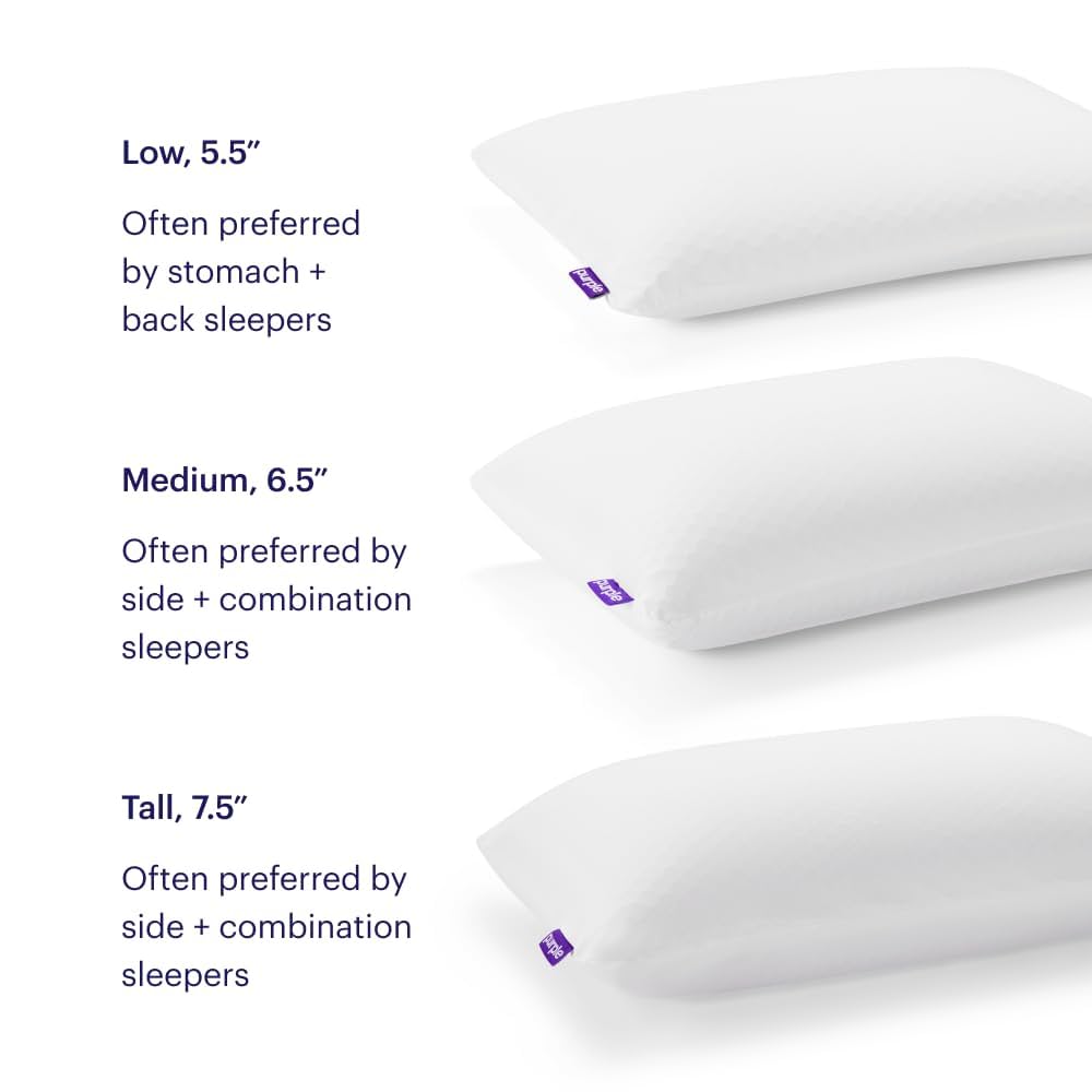 LIKIYA クッション サイン 4 Amazon.com: Purple Harmony Pillow - King Medium, Greatest