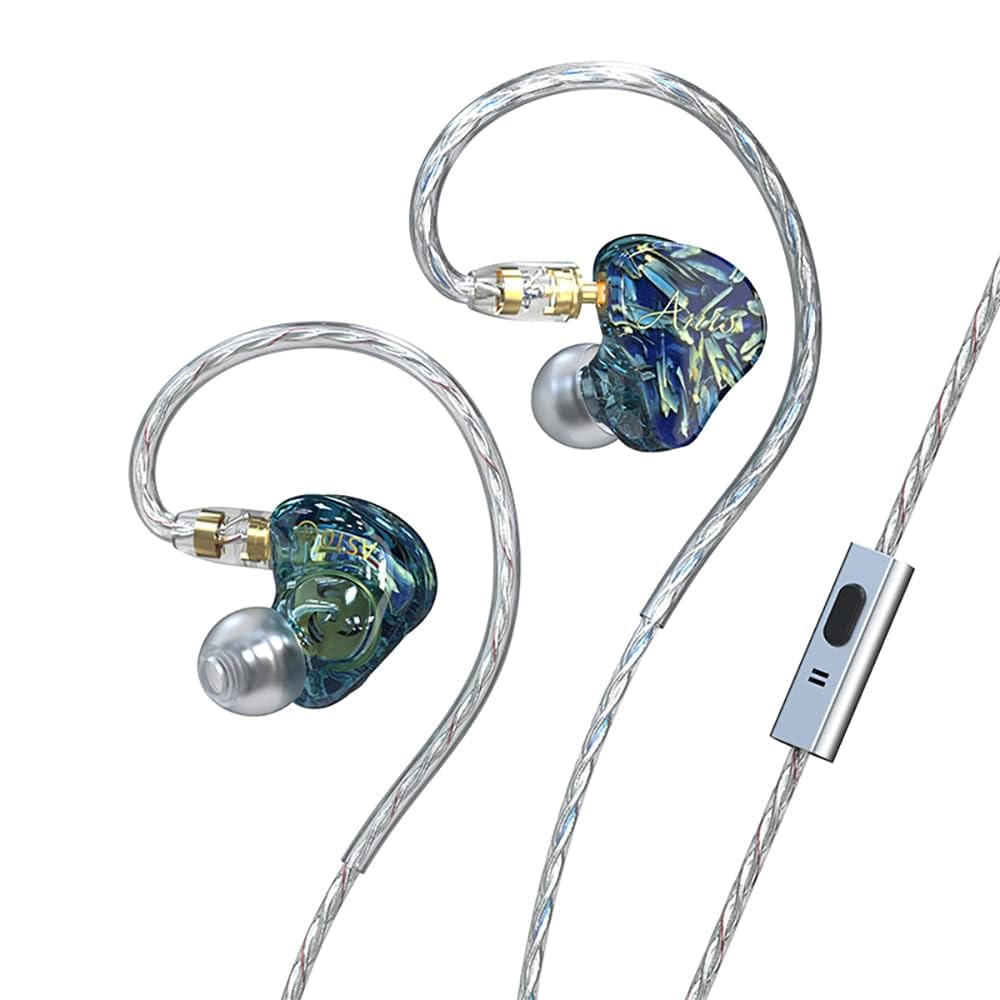 DOLP AS10 リケーブル可能イヤホン Amazon.co.jp: HiFi スポーツ イヤホン ヘッドホン MMCX