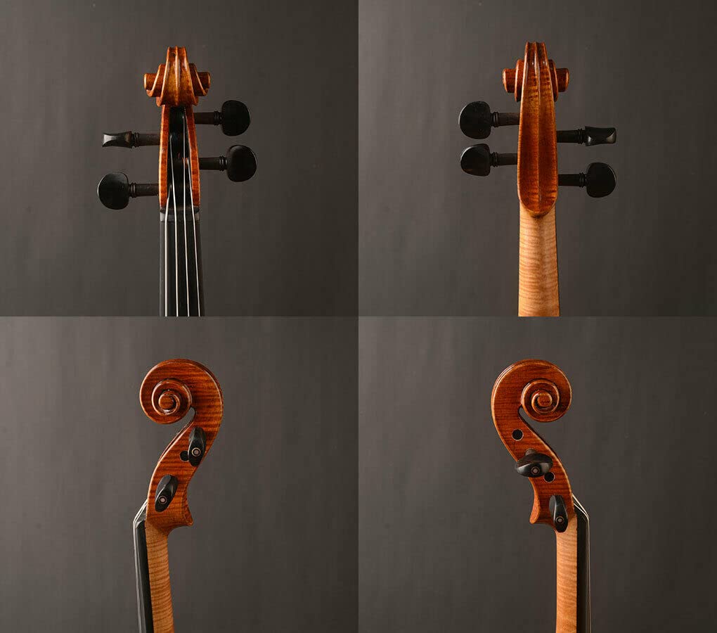 Amazon | ARTIGIANO&VIOLIN ビオラ 15インチ LiuXi工房 最上位モデル