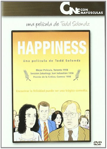 Happiness (Ed.Esp.) [DVD]