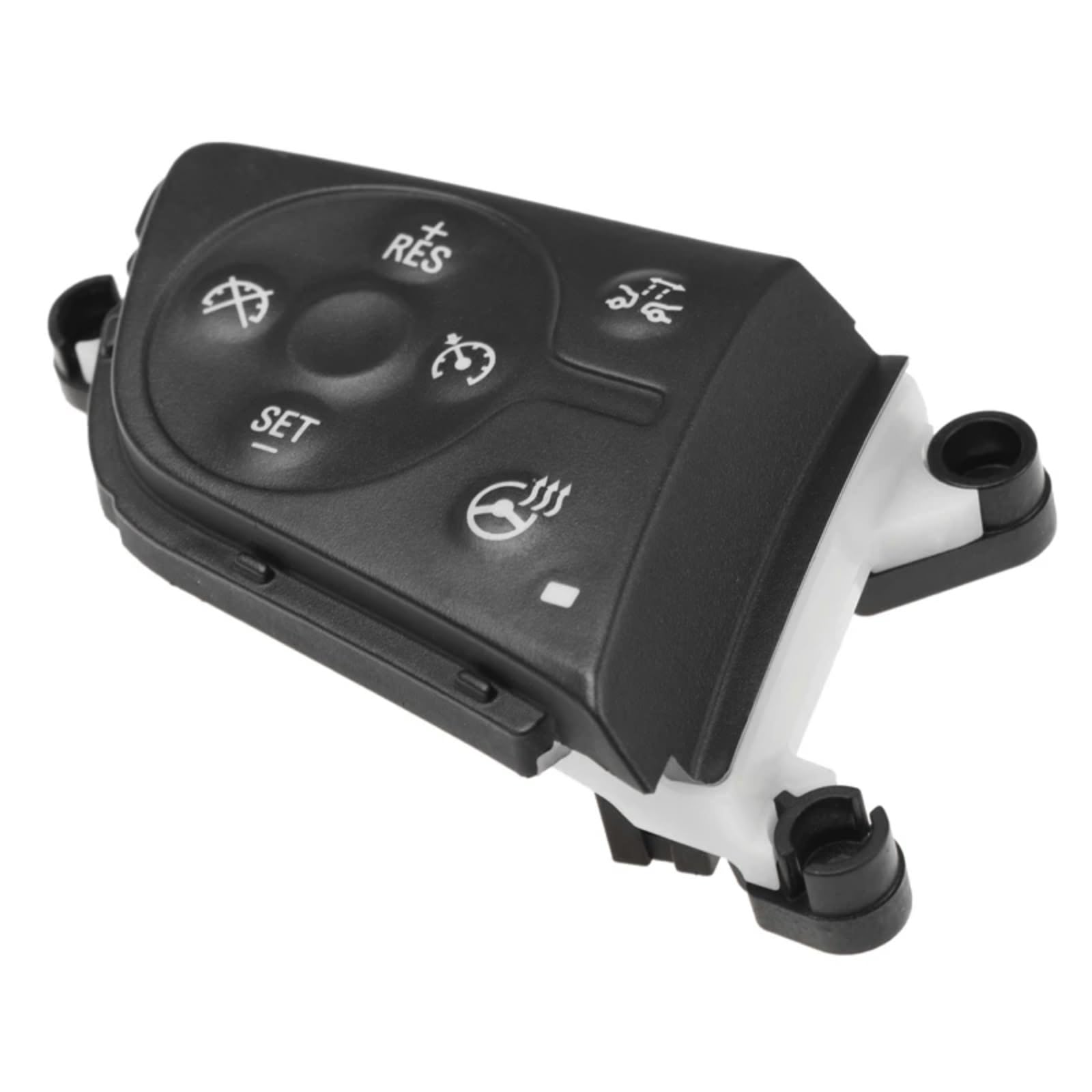 Botones De Volante Compatible Con Chevrolet Para Colorado LT 2017 2018 2019 22961943 Accesorios De Botón De Controles De Interruptor De Volante De Crucero Izquierdo De Coche