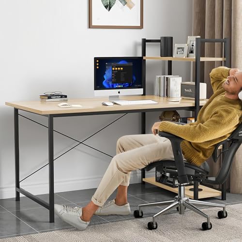 Oficina, Home Improvement mueble laptop Marca SEASKY (2)