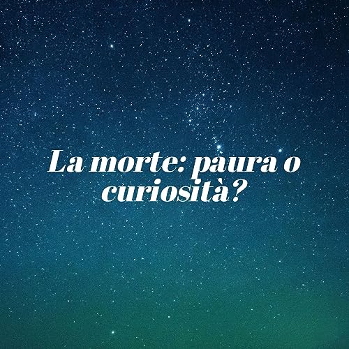 6. La morte: paura o curiosità? Podcast Por arte de portada