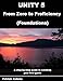 Unity 5 from Zero to Proficiency (Foundations): A step-by-step guide to creating your first game