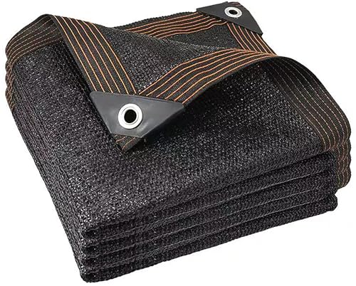 Lufia Rete Ombreggiante Al 70% 3 M X 2 M Con Occhielli, Rete Di Protezione Solare Da Giardino Estremamente Resistente Per Serre, Patio, Pollaio, Coperture Per Piante E Altro Ancora