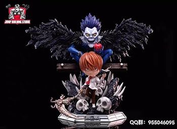 Amazon | デスノートDEATH NOTE 夜神月 ライト ガレージキット