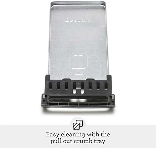 Miniatura 4 de Breville BTA820XL Tostadora inteligente de 2 rebanadas moldeada a presión