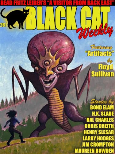 Black Cat Weekly #261 (English Edition)