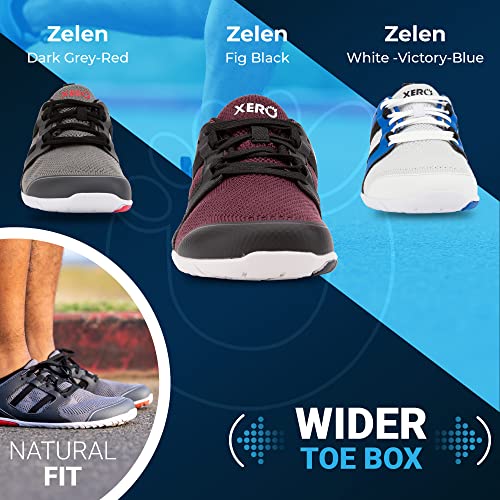 Image of Xero Shoes Women's Zelen Barefoot Running Shoe