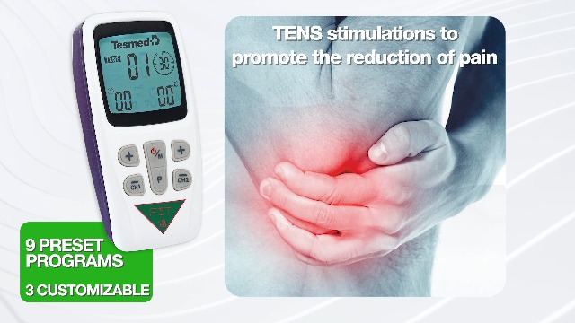 Electro Stimulation Instrument / EMS機器 Current Solutions EMS 7500 Electrical Muscle Stimulator