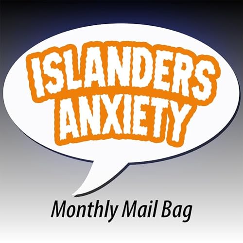 Monthly Mail Bag podcast - July 2025 - Sample cover art