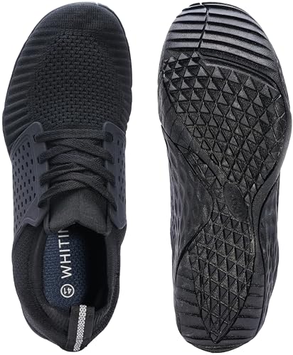 image for WHITIN Men's Trail Running Shoes Minimalist Barefoot 5 Five Fingers Wi