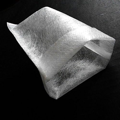 Plant SeedSeedsling Bags 100pcs Non-Woven Fabric Degradable - (Color: 8x10cm)