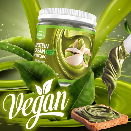 Ultimate Protein Cream Veg Pistacchio 250 G - 5