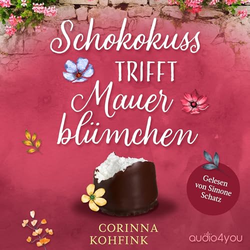 Page de couverture de Schokokuss trifft Mauerblümchen