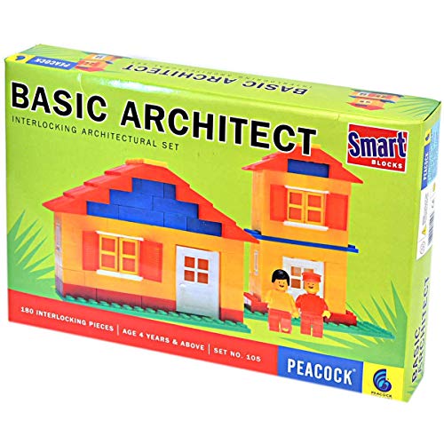 Peacock Basic Architect