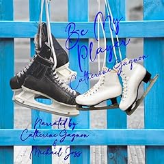 Be My Player Audiolibro Por Catherine Gagnon, Deborah Peach - editor arte de portada