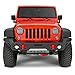 DING.PAI 2 Pack Shackles Mount, D-Ring Shackle Bracket with Backer Plate, 5 Ton Weld/Bolt On Truck Bumper Tractor Bucket (Red)
