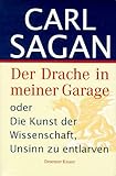 carl sagan contact  Der Drache in meiner Garage. Oder die Kunst der Wissenschaft, Unsinn zu entlarven