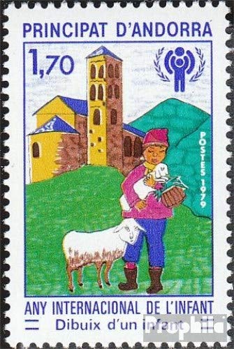 Prophila Collection Andorra - Franceses Correos 214-215