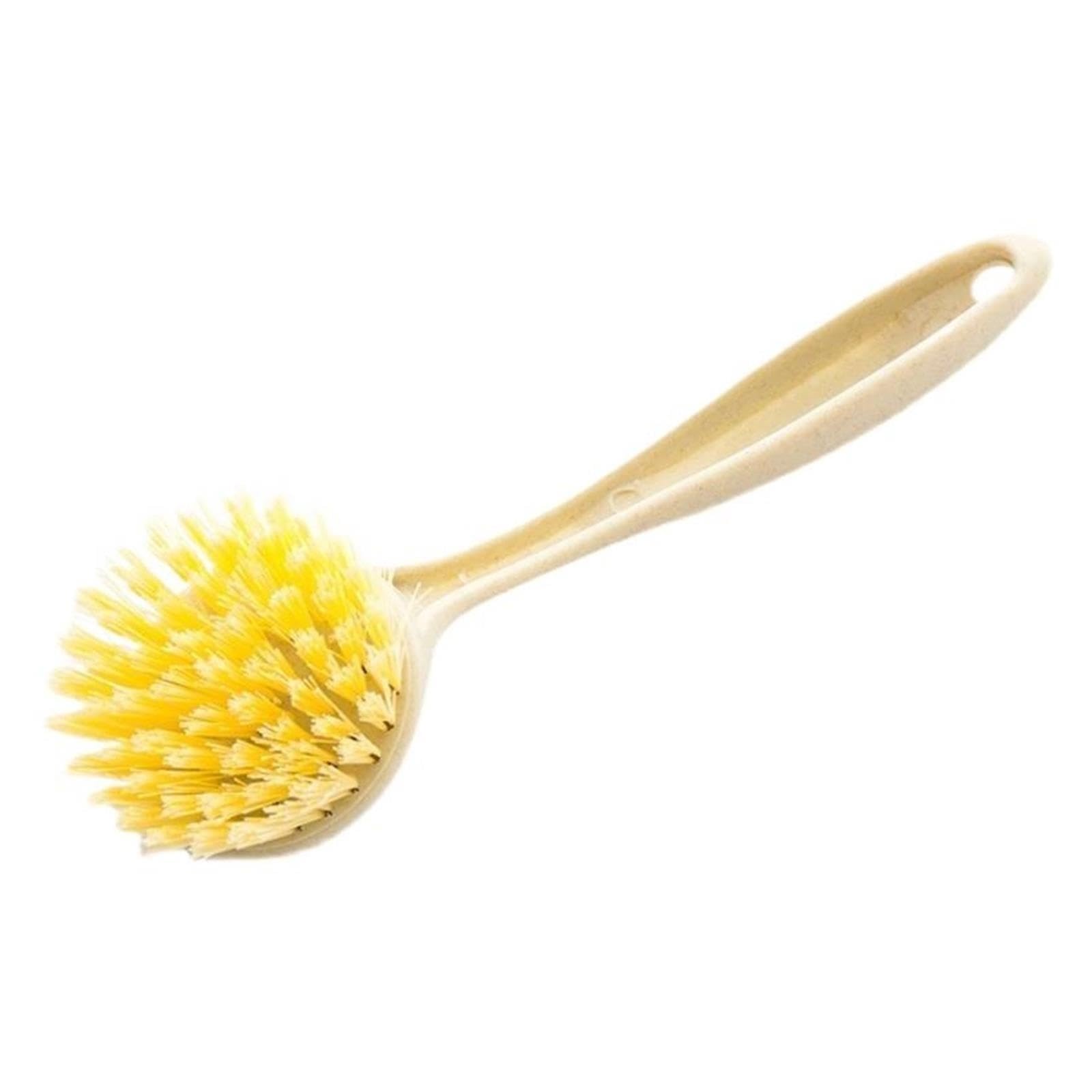3pcs Kitchen Long Handle Cleaning Brush pour Cuisine