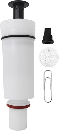 Upgraded C-100500-K C-100500-Kit Flush Valve Cartridge Assembly Kit for m-101526-f3 503 504 Series Duct Valve, 1 Pack