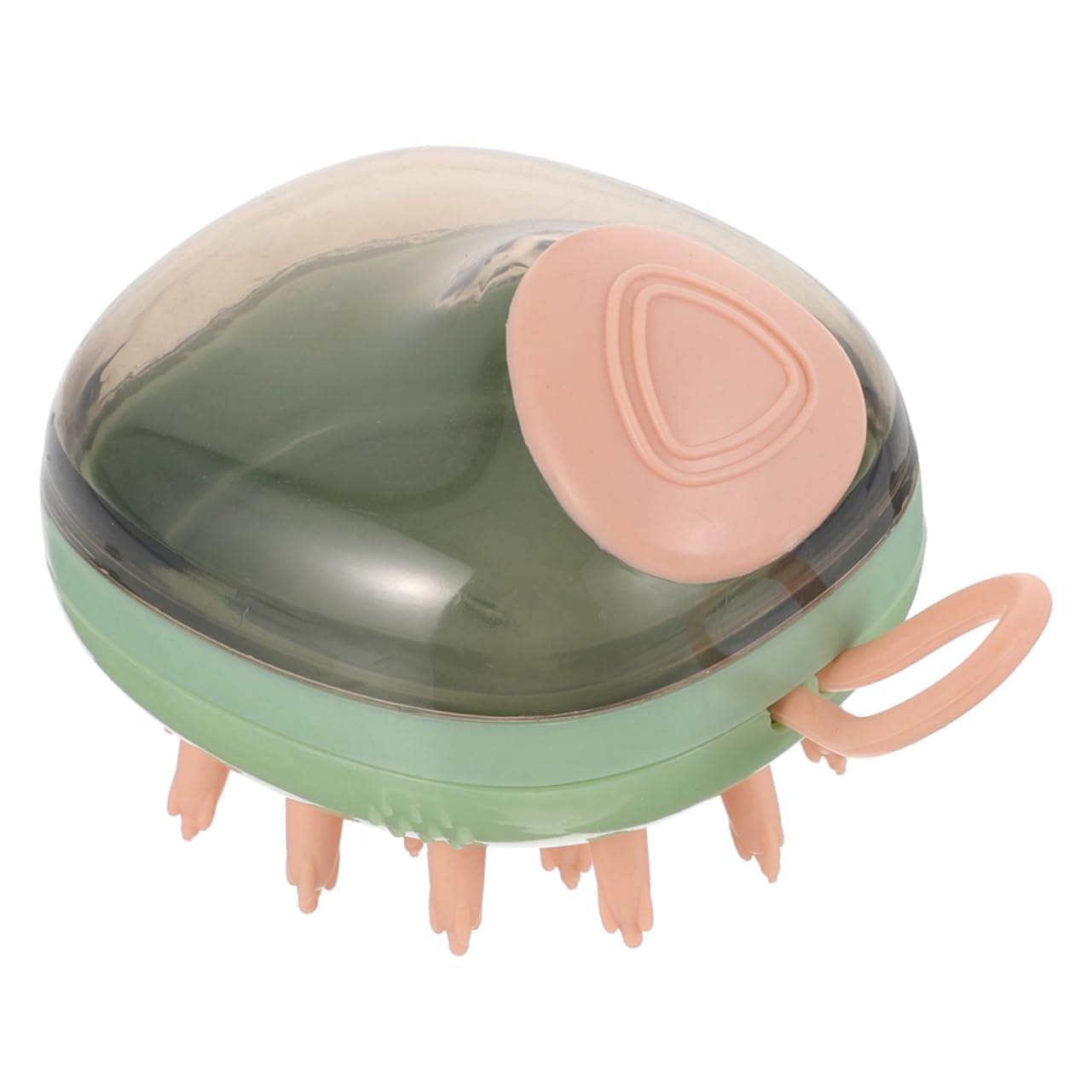 SUPVOX 5piezas Cepillo Reutilizable Para Cepillo Masajeador Para Gatos y Para Limpiar y Baño