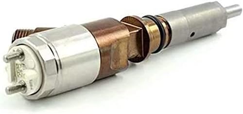Miniatura 2 de Inyector de combustible diesel Common Rail 2645A751 compatible con motor Caterpillar CAT Perkins 1106D-E66TA (paquete de 1)