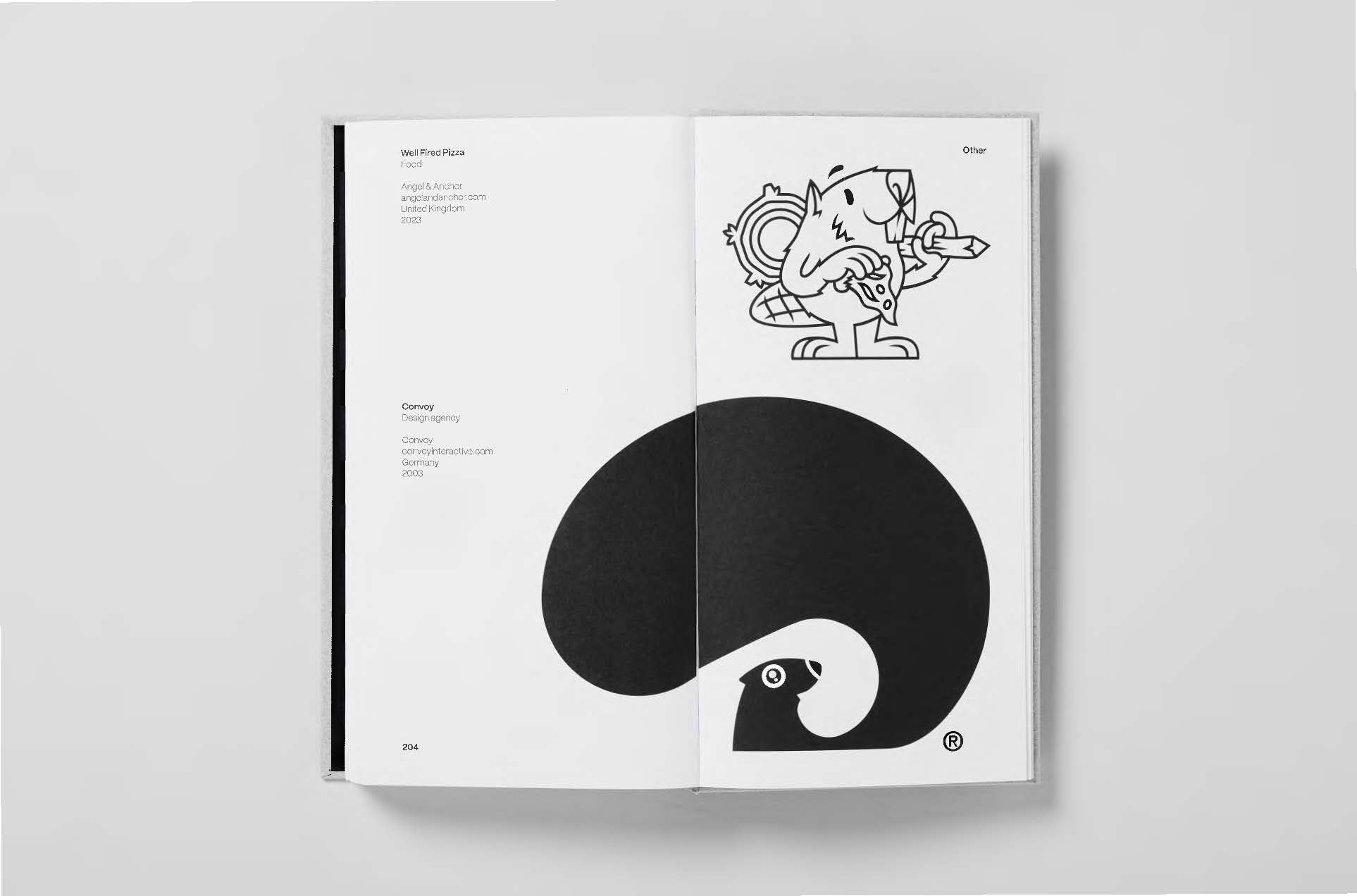 Animal Logo: Anniversary Edition /anglais: Trademarks & Symbols