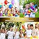 VULAVA 12x Fußball EINLADUNGSKARTEN KINDERGEBURTSTAG Junge Mädchen - die Soccer PARTY Karten sind die Fussball EINLADUNG für Jungen Mädchen Kinder GEBURTSTAG Fußballspiel KINDERPARTY Fussball-Turnier