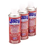 Jack of All Sprays Industrial Strength Lubricant- 12 Ounce (Pack of 3)