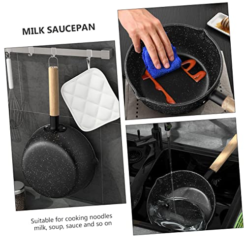 Casserole à lait sans joint finie la corvée de nettoyage difficile - 7