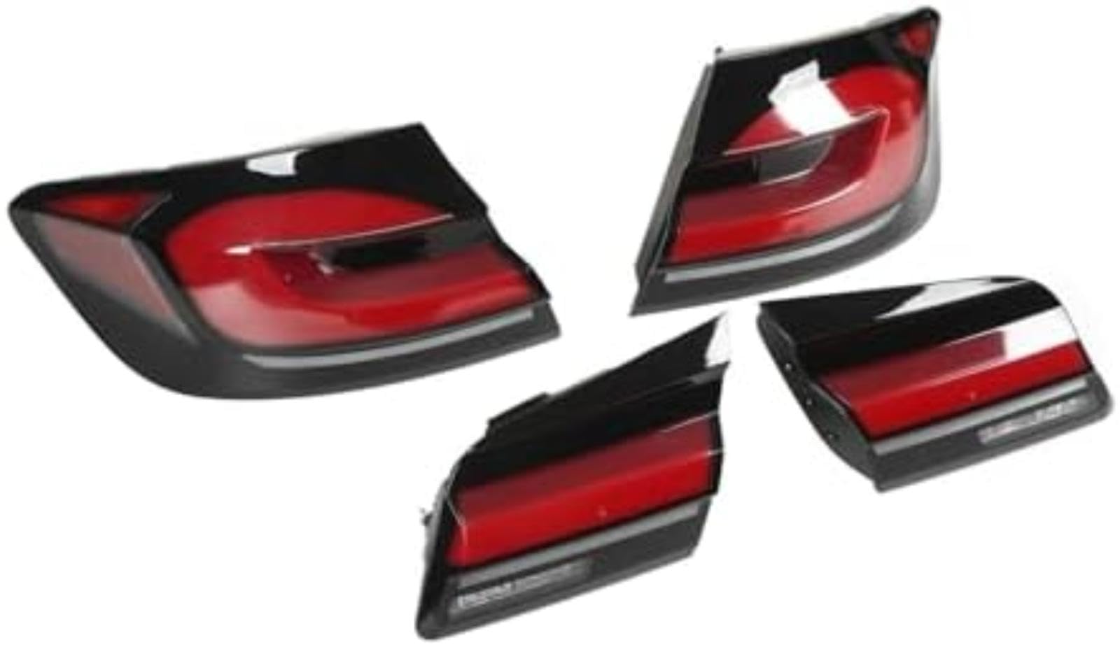Dla BMW serii 5 F10, dla Sedan M5 2010-2013 20214 2015 2016 Światła tylne dynamiczny skręt, dla sygnału tylna lampa światła Lampka sygnalizacyjna w lusterku bocznym Lampka sygnalizacyjna