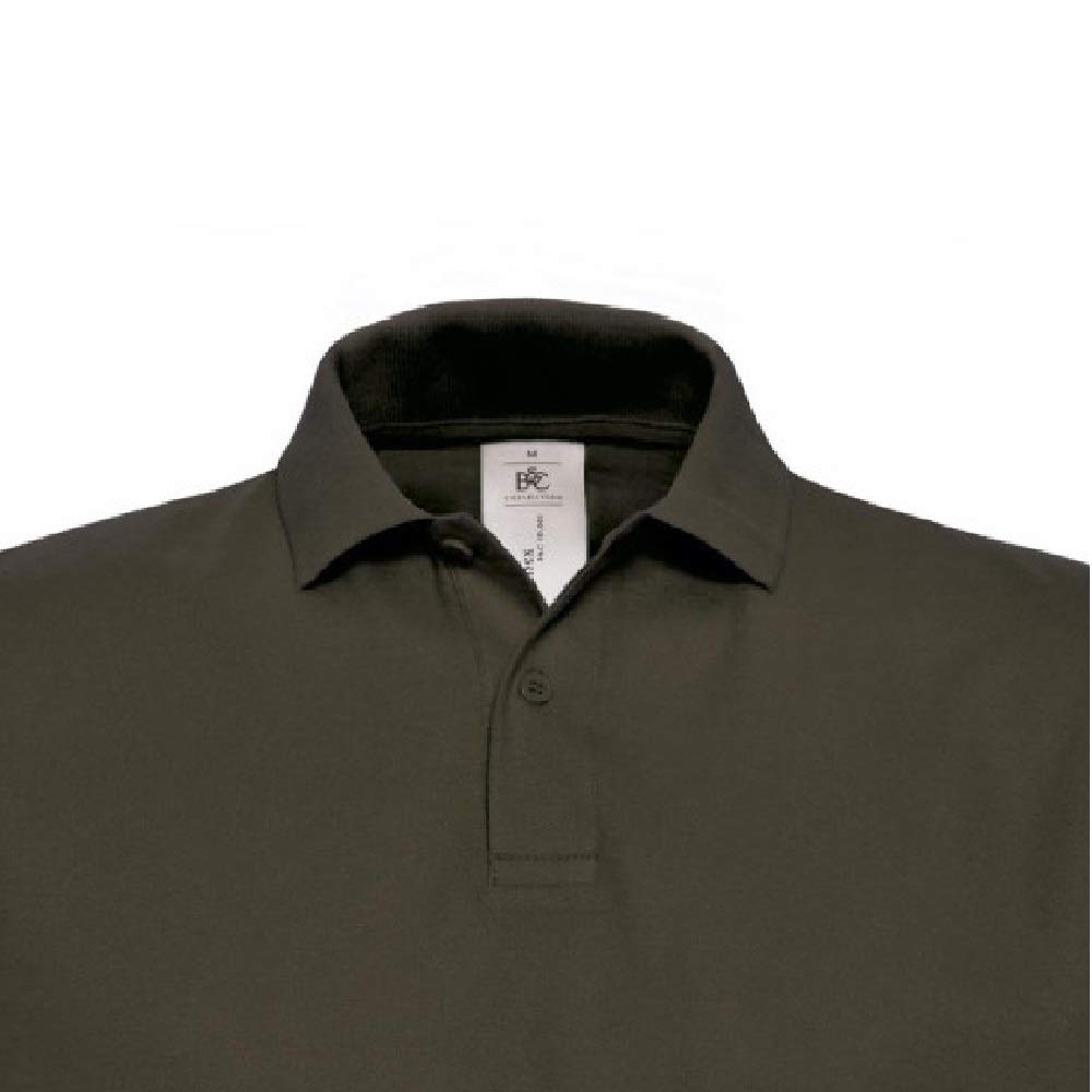B&C ID.001 - Polo de Manga Corta para Mujer