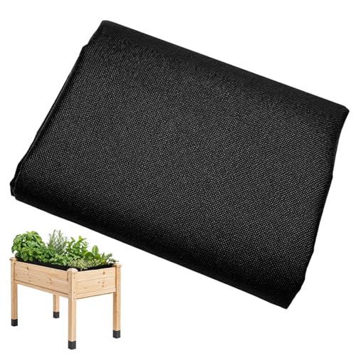 YcsRnn Planter Liner Planter Liners for Wooden Planter Raised Bed Liner for Garden Planters Trough Liners for Plant Containers Planter Liners Measuring 1.6 by 2.9 Metres