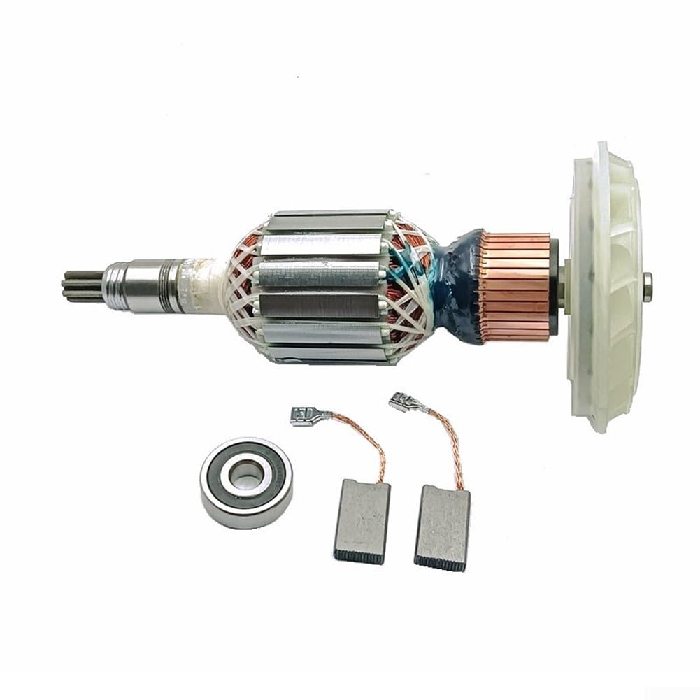 Niceminiwall Ancora Rotore Metallo per GSH11E GBH10DE 11223EVS