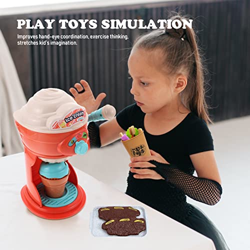 TOYANDONA 2Setsplayset So Tun Als Ob Spieß Mädchen Geschenk Spielzeug Nachahmung Simulierte Grillfähigkeiten Spielküche… – Bild 7