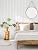 Orainege Black and White Peel and Stick Wallpaper Herringbone Contact Paper for Bathroom 17.7 in x 78.7 in Black Chevron Removable Wall Paper Peel and Stick Modern Geometric Self Adhesive Wallpaper