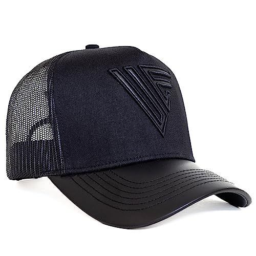 Urban Effort Trendy Mesh Back Cap miniatura 1