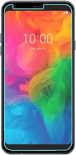 Miniatura 3 de Mr.Shield [Paquete de 3] Protector de pantalla diseñado para LG Q7 Plus / Q7+ / LG Q7 [vidrio templado] [vidrio japonés con dureza 9H] con reemplazo